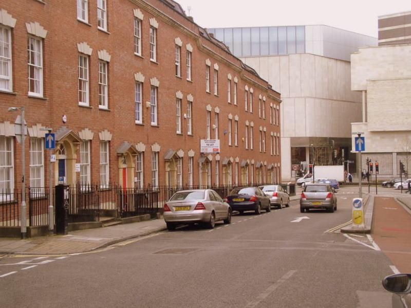 Pritchard Place * Bristol