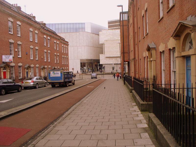 Pritchard Place *