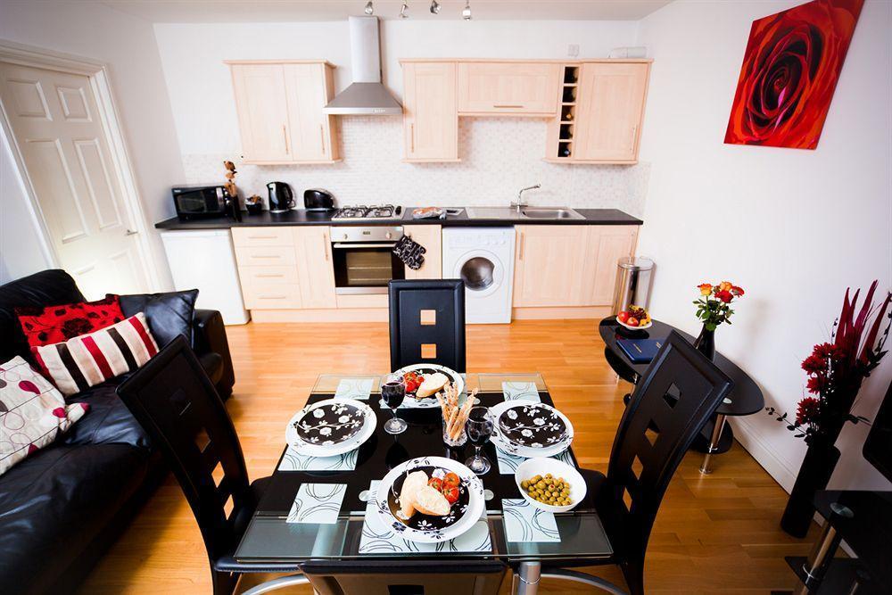 Serviced Lettings - Beaufort Court *