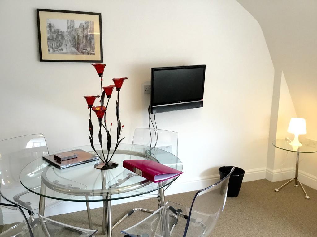 Apartment Pritchard Place Bristol