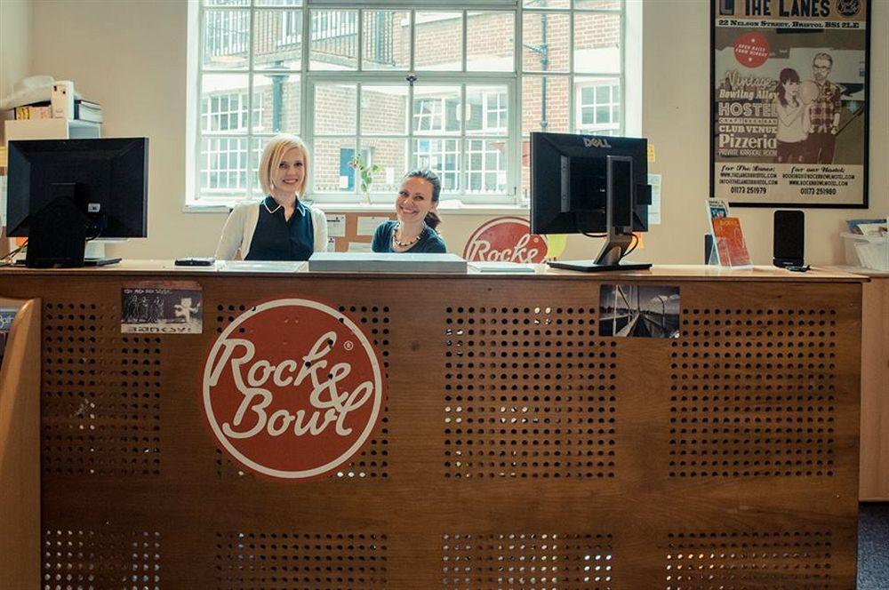 Hostel Rock N Bowl