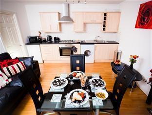 Serviced Lettings - Beaufort Court Apartment