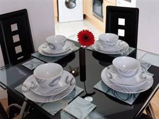 Serviced Lettings - Beaufort Court *