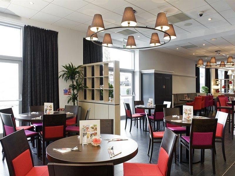 Ibis Temple Meads Bristol