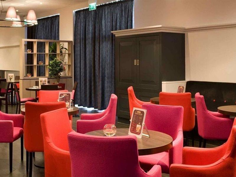 Hotel Ibis Temple Meads Bristol