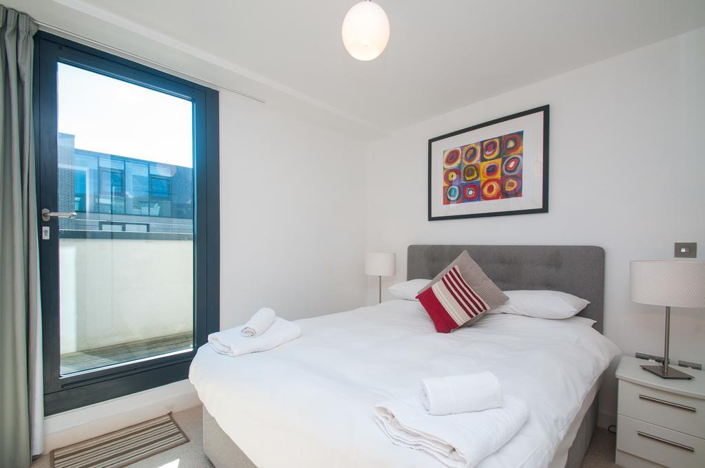 Apartment Cleyro Serviced - Finzels Reach *