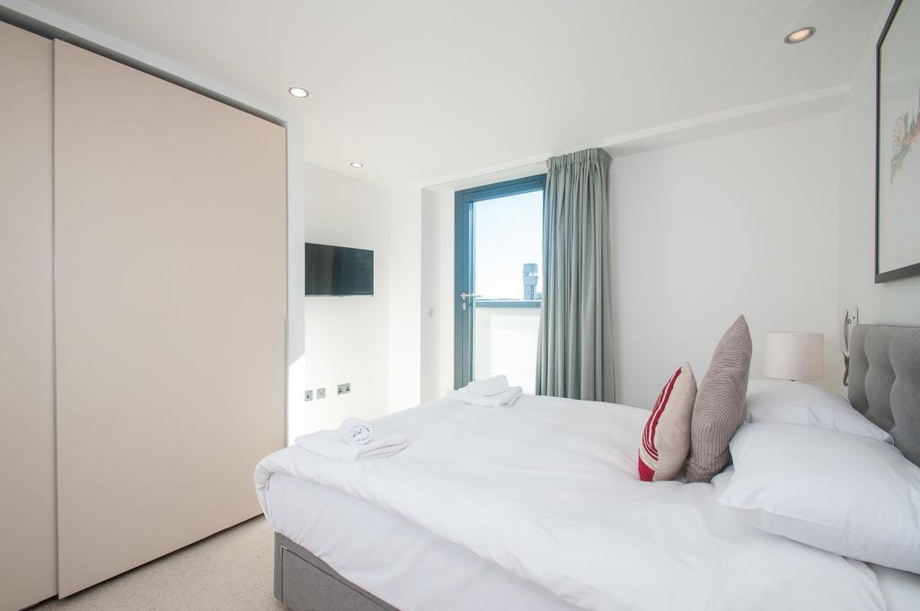 Apartment Cleyro Serviced - Finzels Reach