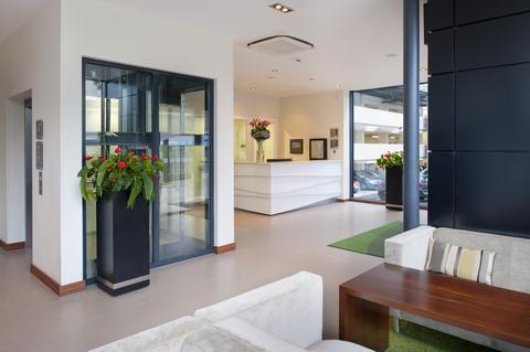 Hotel Hampton By Hilton Centre