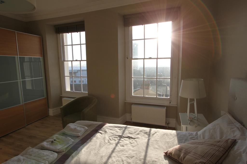 Number 1 Park Apartment