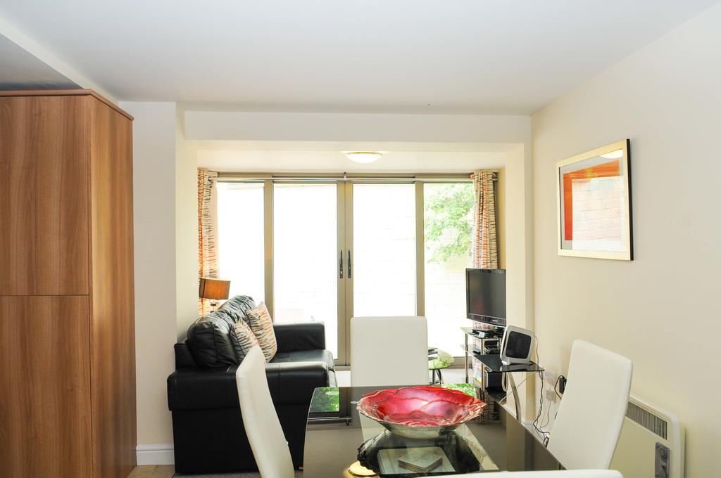 Your Cotham Lawn Apartment *