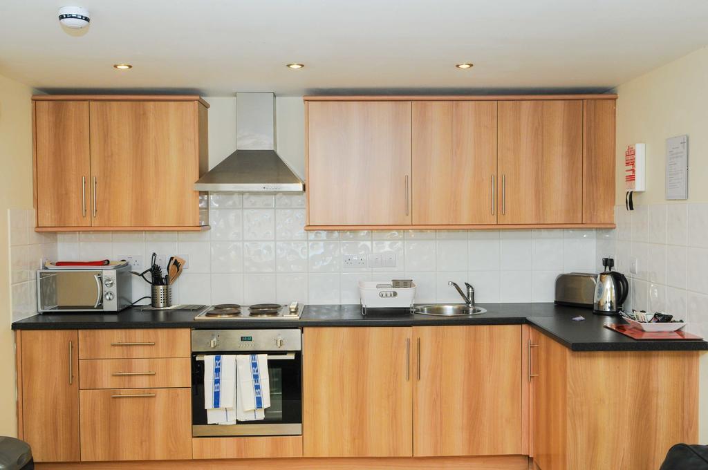 Your Cotham Lawn Apartment *