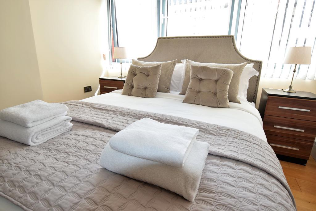 Yourapartment.com - Riverside City Centre Apartment