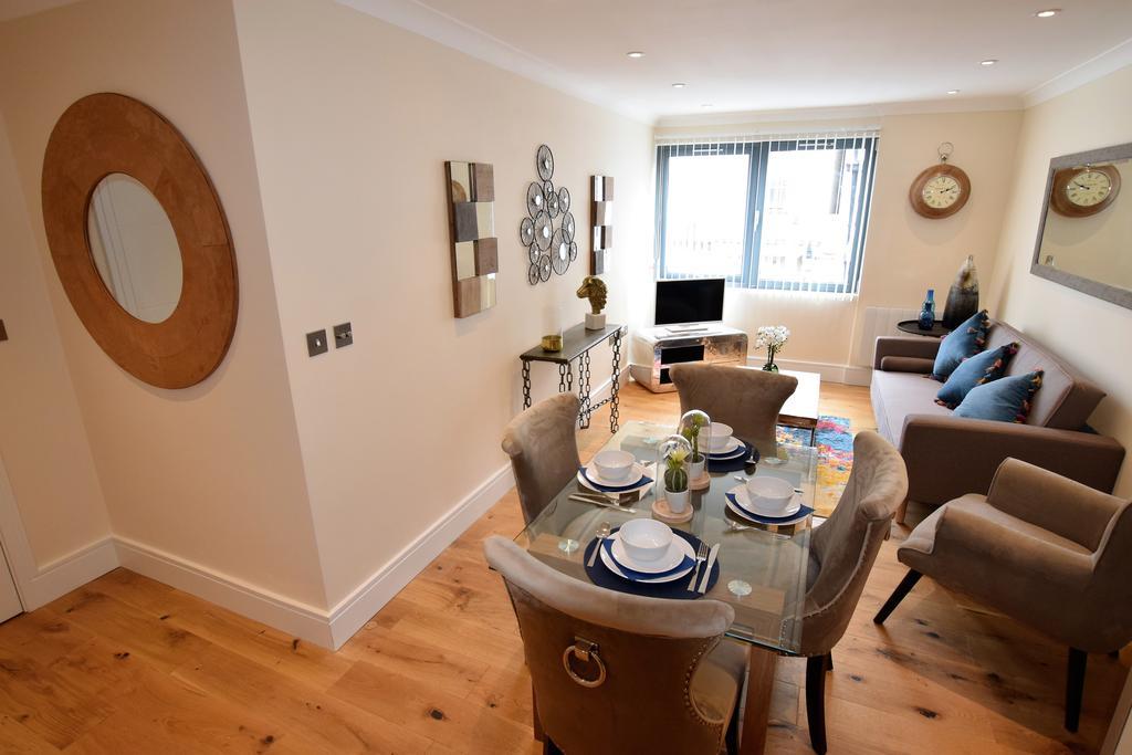 Yourapartment.com - Riverside City Centre *