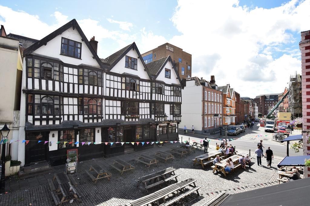 Yourapartment.com - Riverside City Centre * Bristol