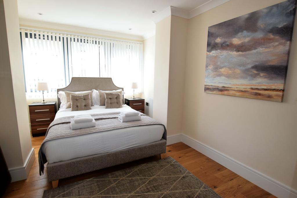 Yourapartment.com - Riverside City Centre Apartment Bristol