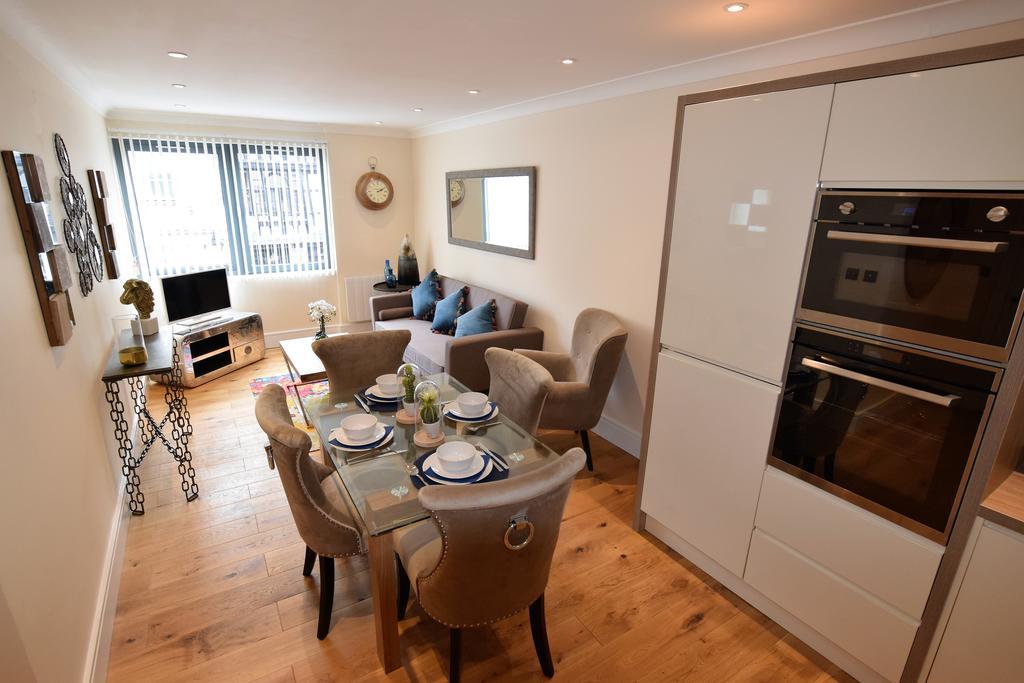 Yourapartment.com - Riverside City Centre Bristol