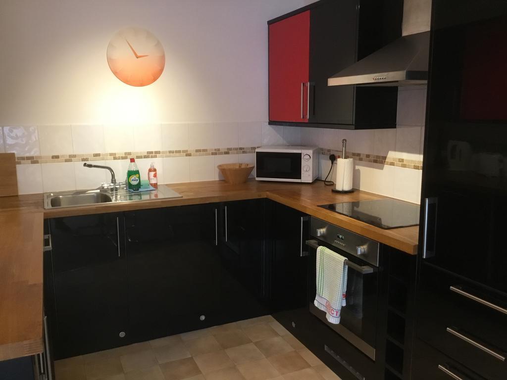 Pritchard Place Apartment