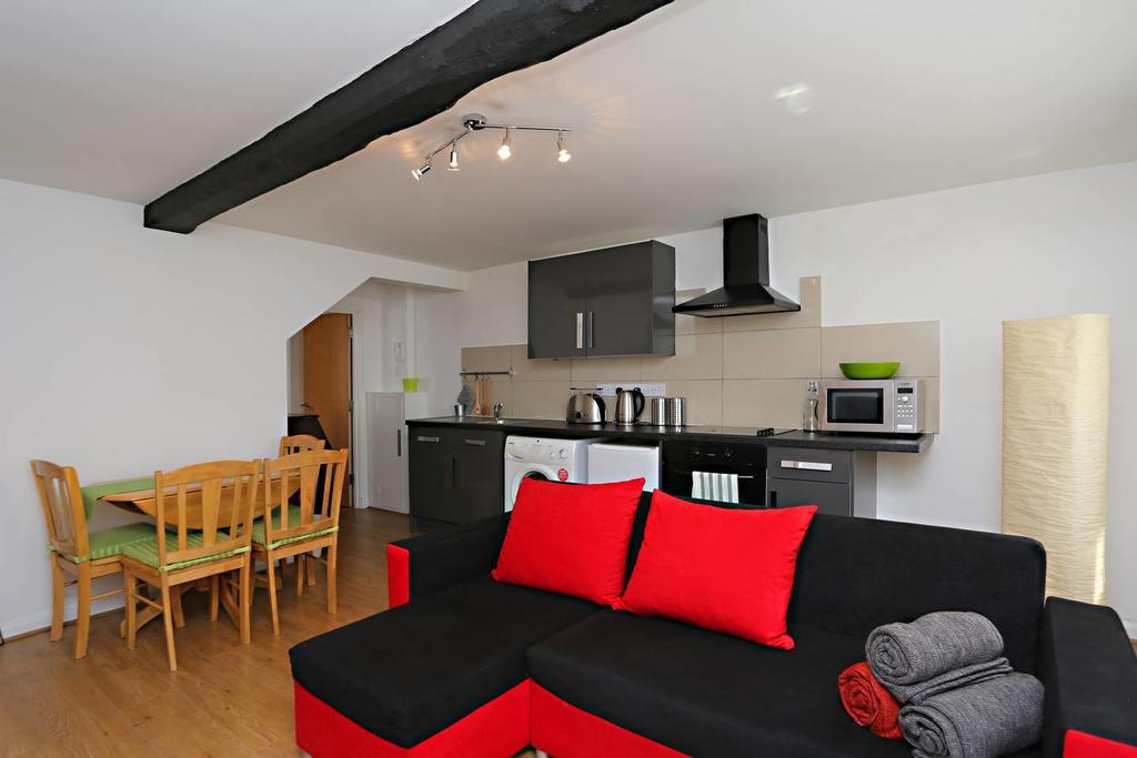 Merchants Almshouse Apartment Bristol
