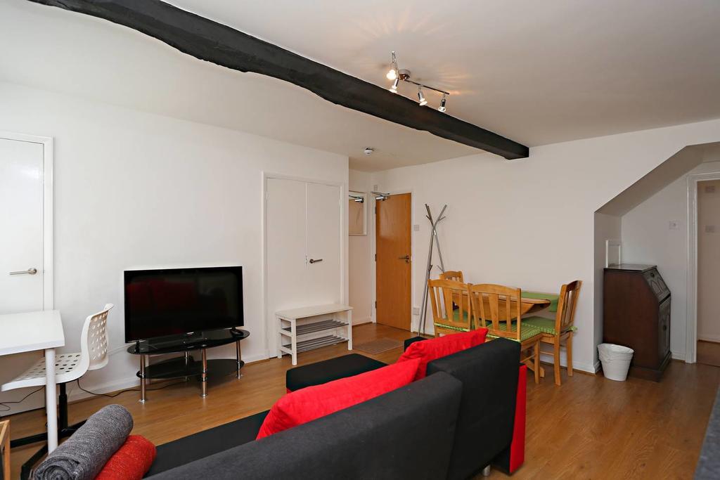 Apartment Merchants Almshouse Bristol