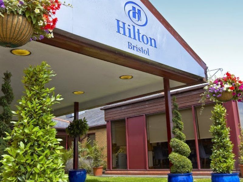 Hotel Doubletree By Hilton North Bristol