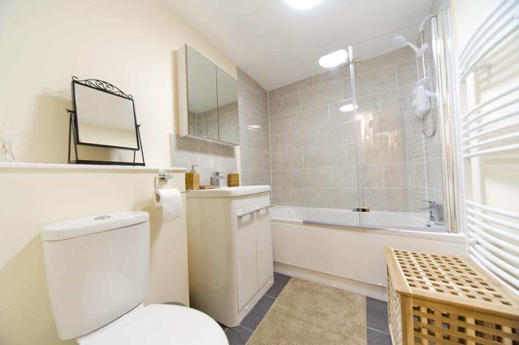 Merchants Almshouse Apartment Bristol