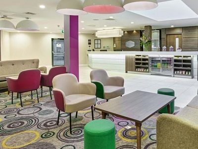 Hotel Hampton By Hilton Centre Bristol