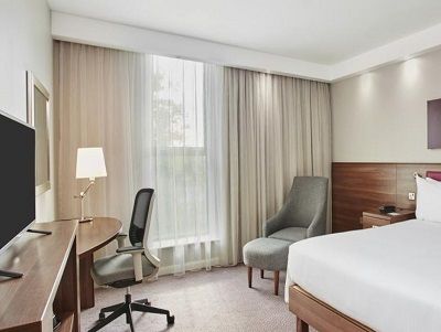Hampton By Hilton Centre Hotel Bristol