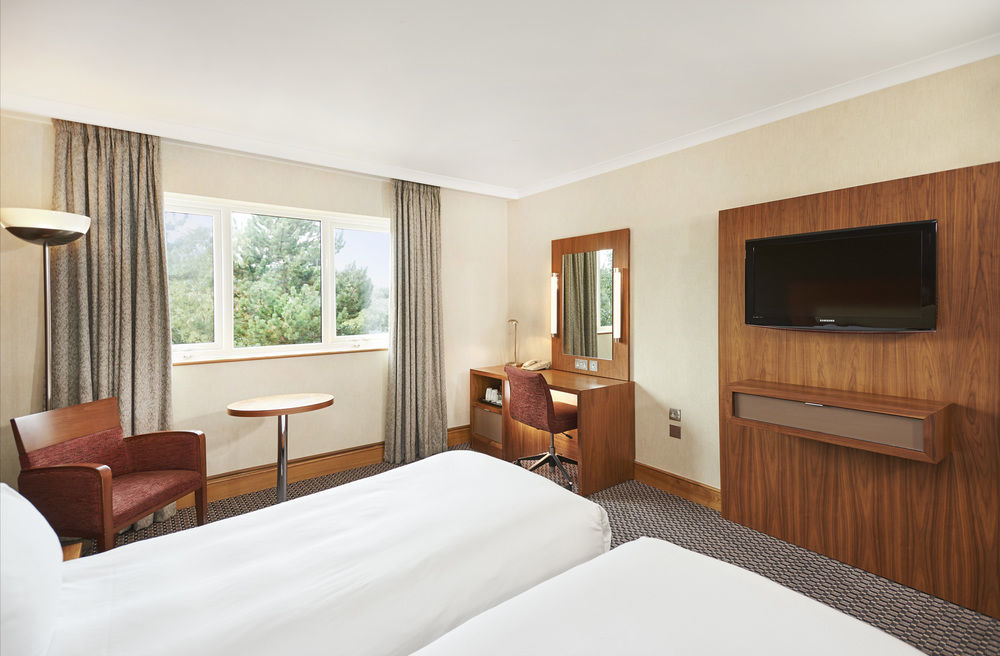 Hotel Doubletree By Hilton North