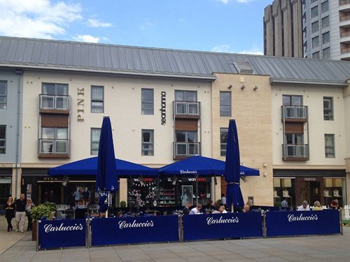 Premier Cabot Apartment Bristol
