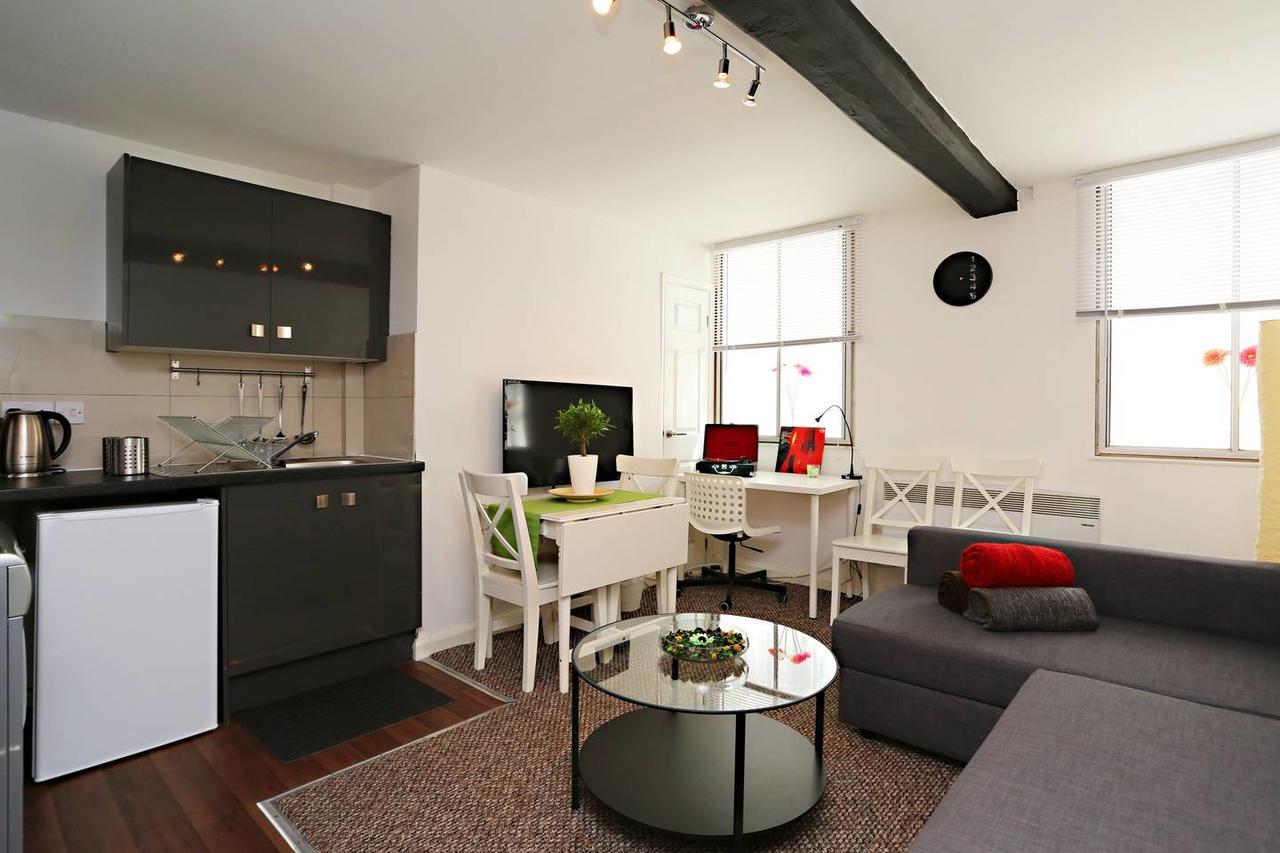 Merchants Almshouse Apartment Bristol