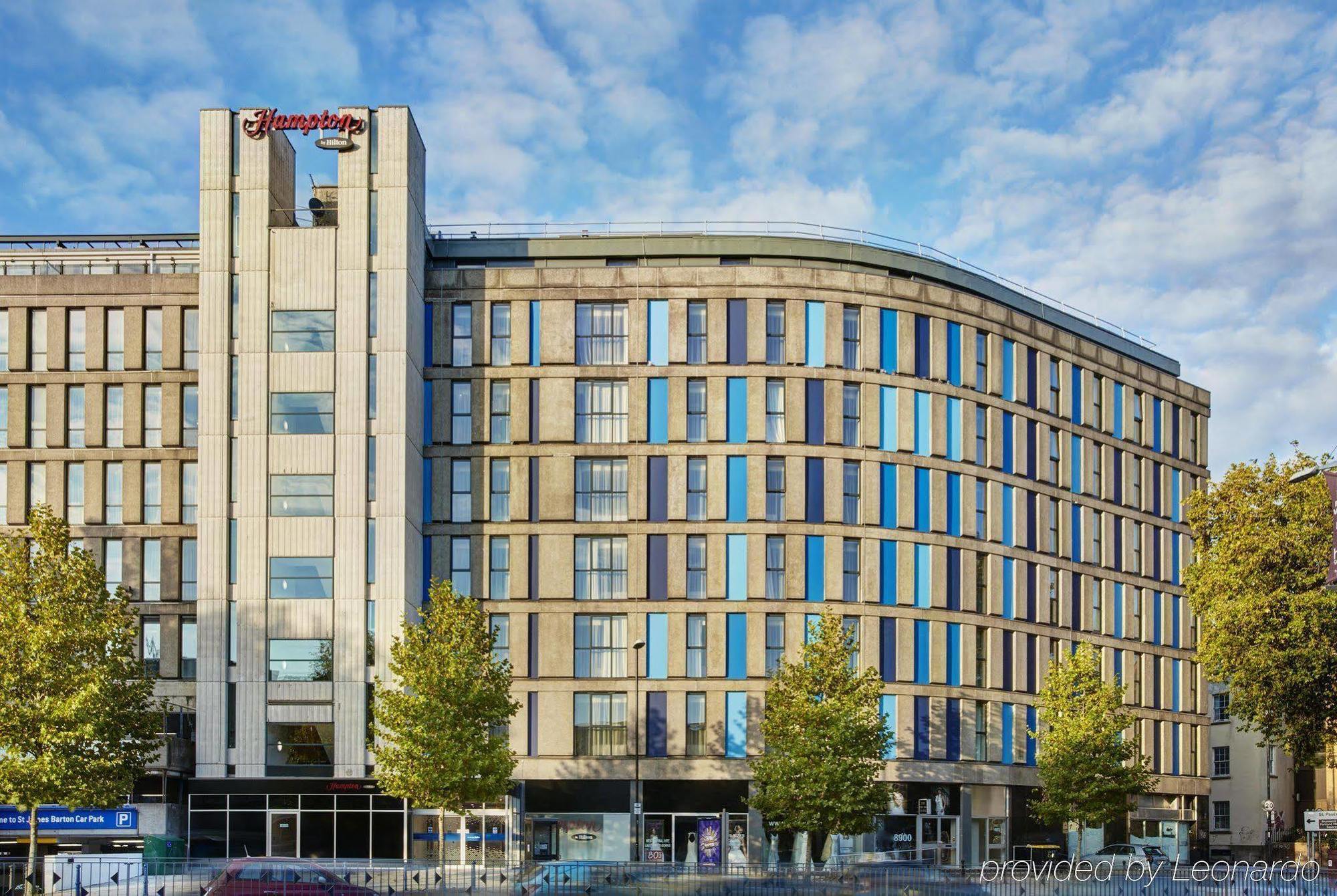 Hotel Hampton By Hilton Centre 3*