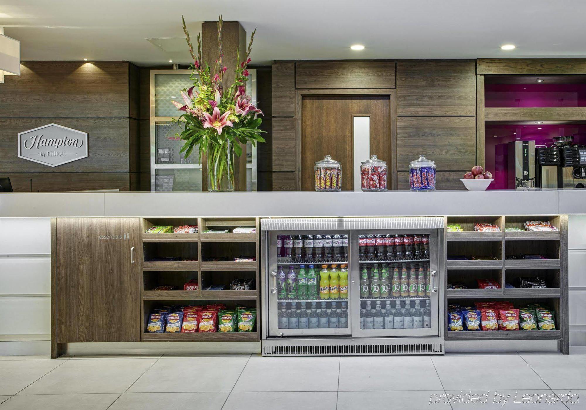 Hotel Hampton By Hilton Centre 3*