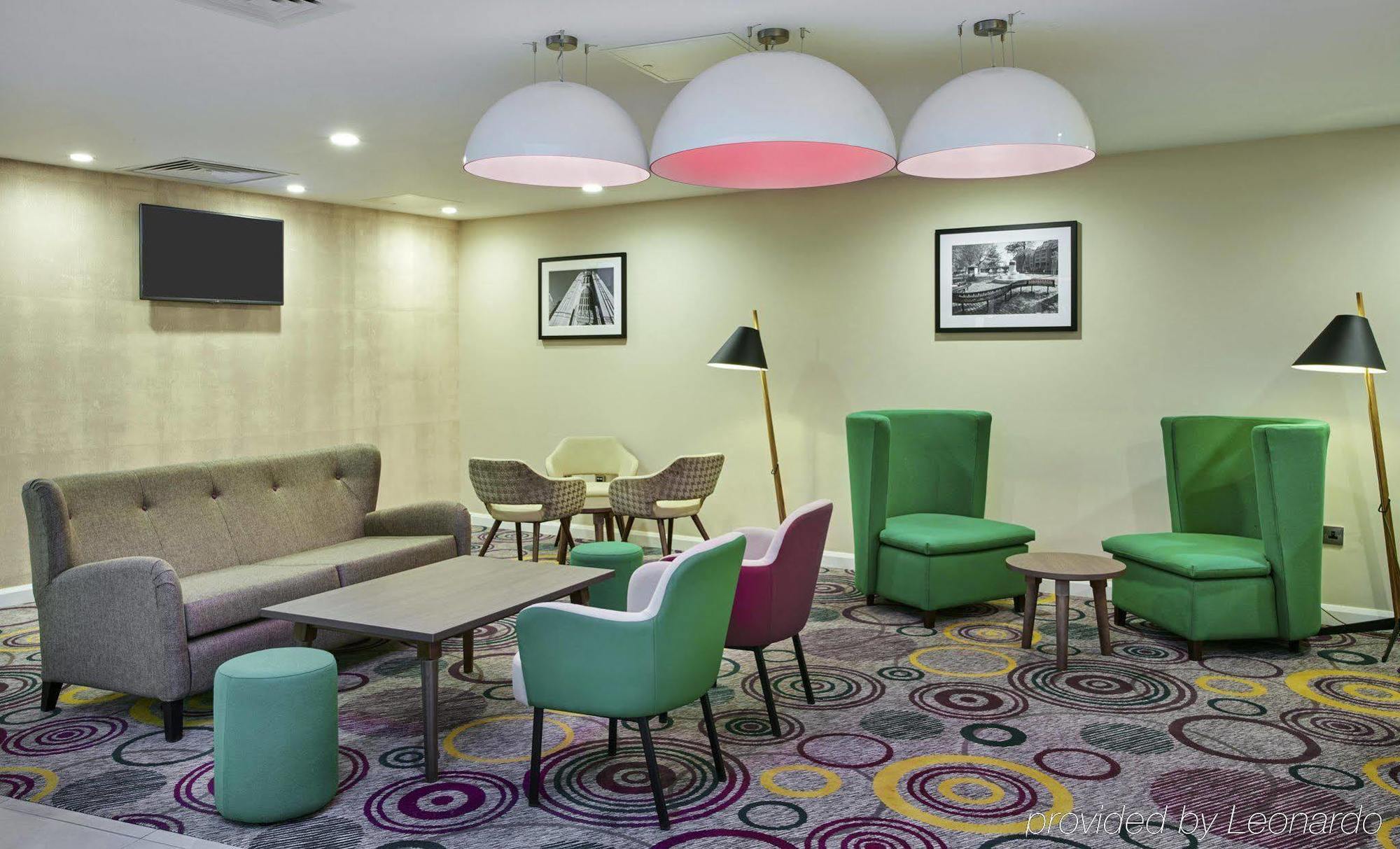 Hampton By Hilton Centre Hotel