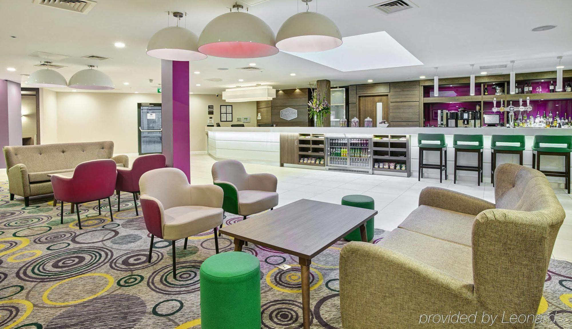 Hampton By Hilton Centre Hotel Bristol