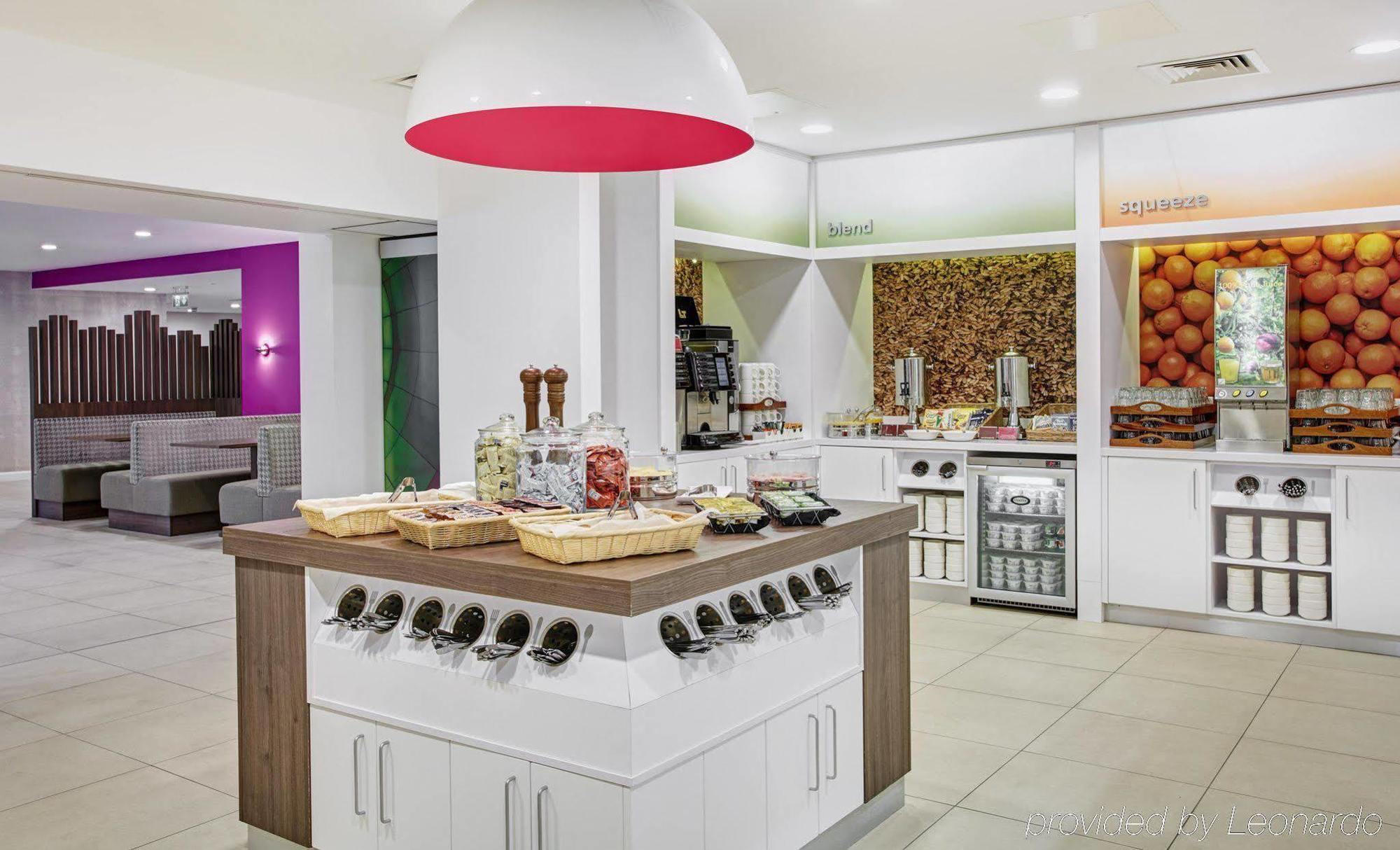 Hotel Hampton By Hilton Centre Bristol