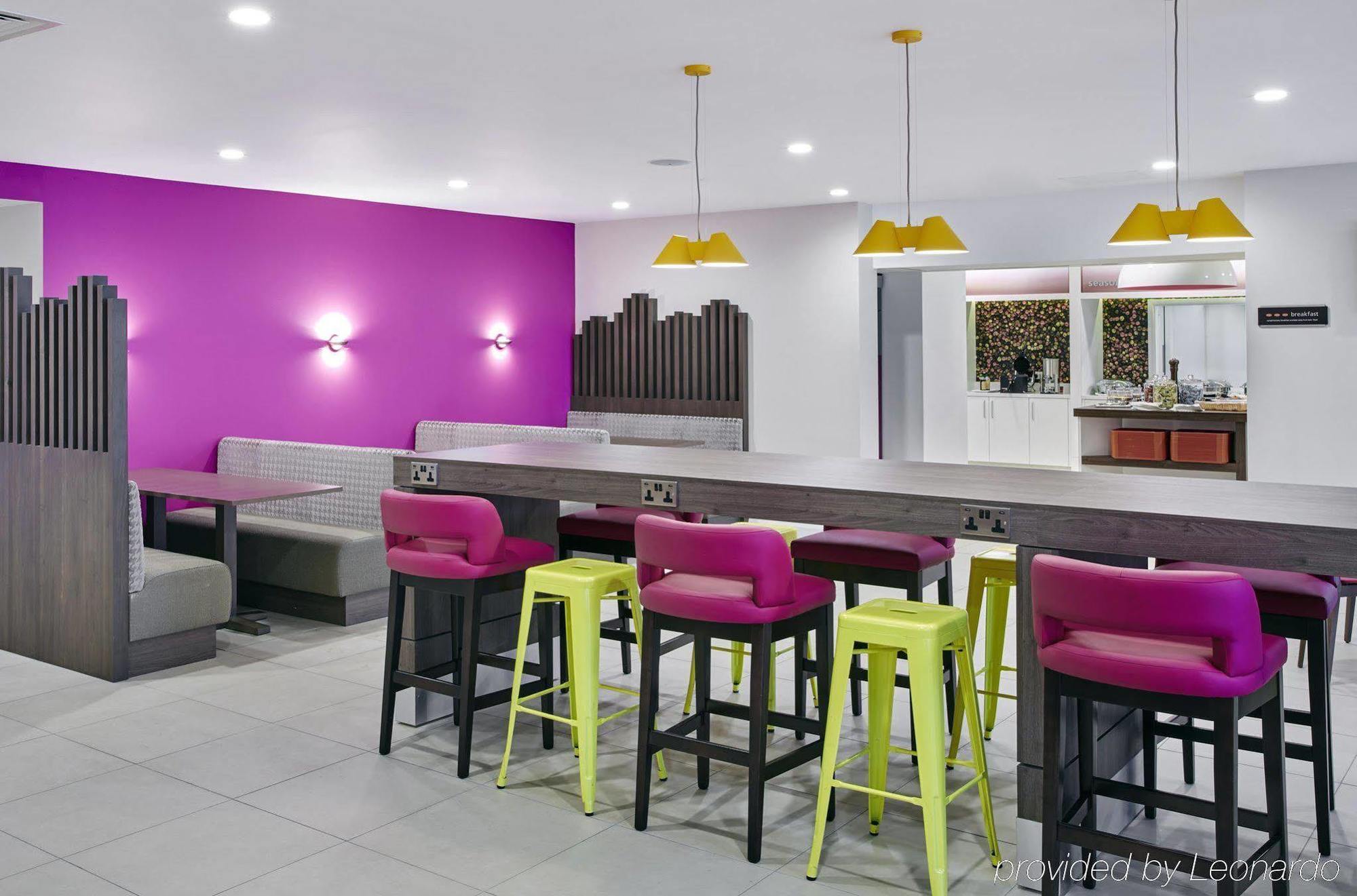 Hampton By Hilton Centre Hotel 3*