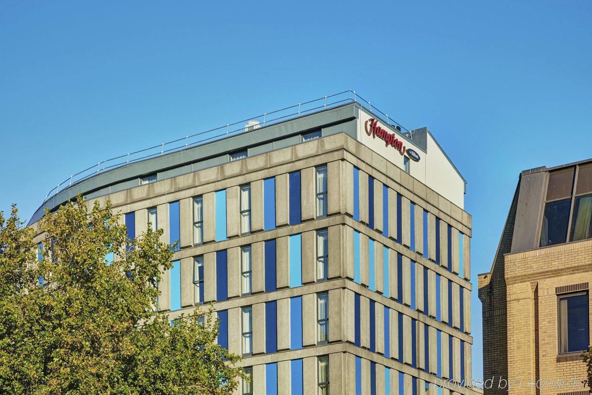 Hampton By Hilton Centre Hotel