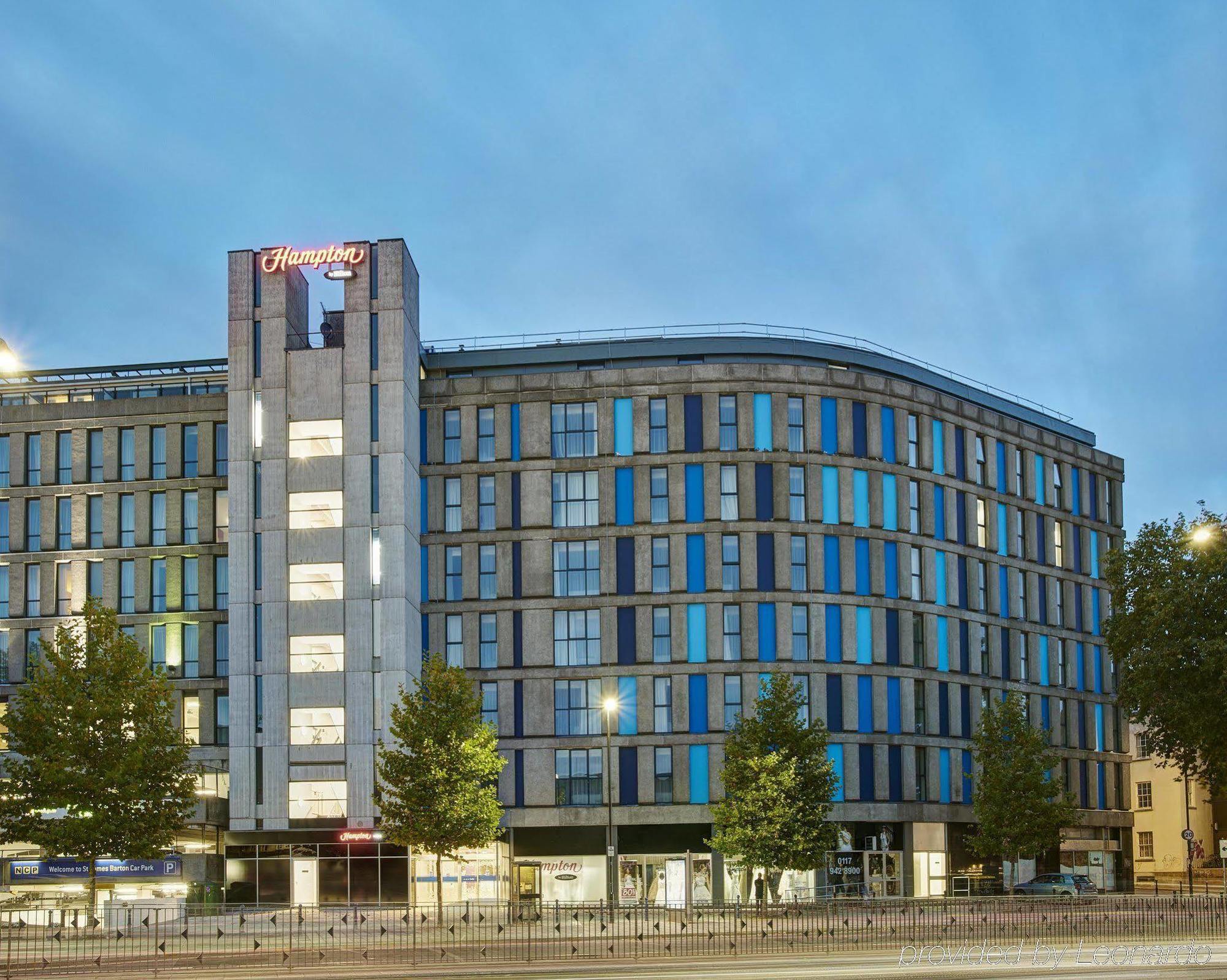 Hotel Hampton By Hilton Centre 3*