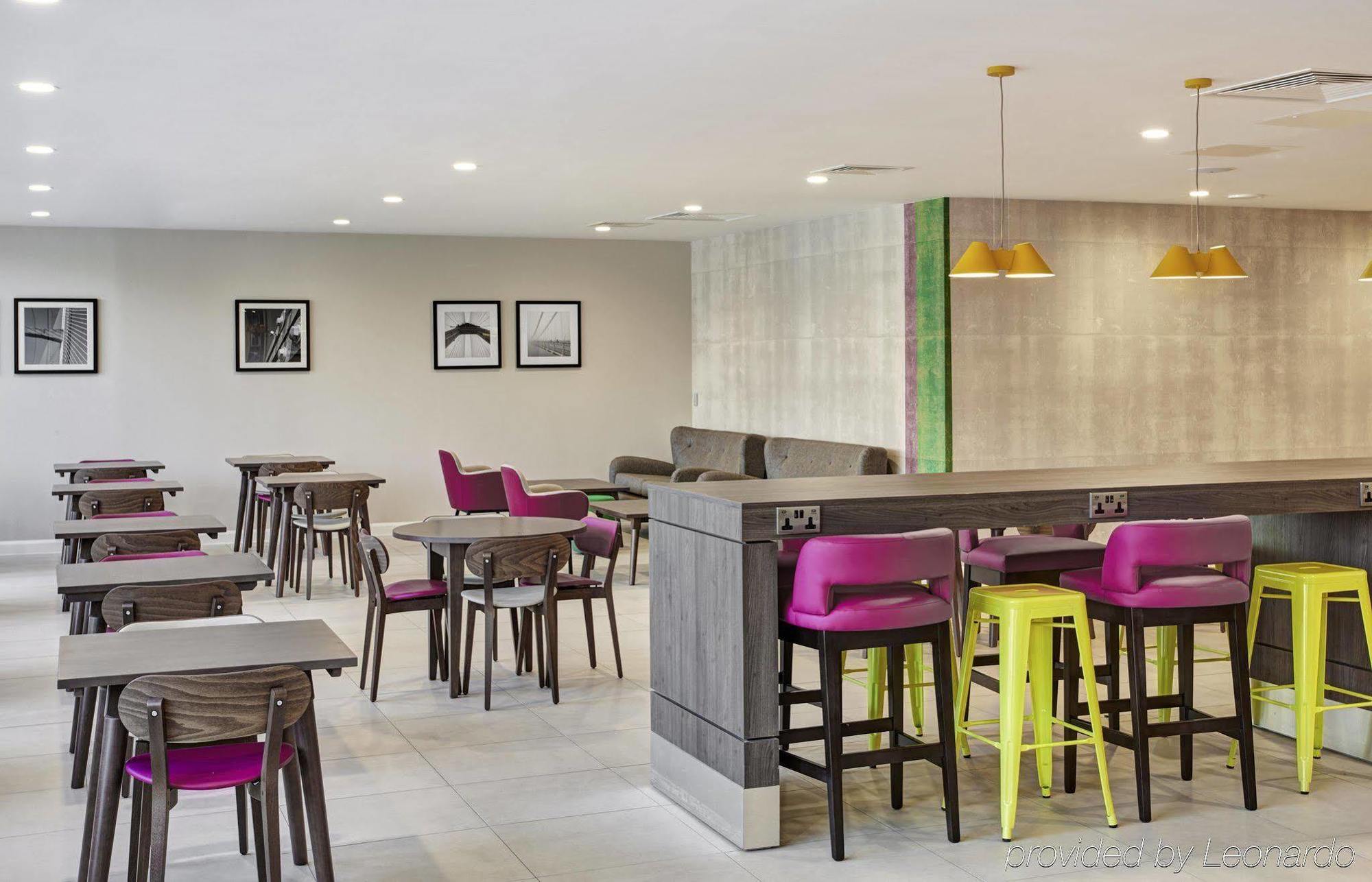 Hampton By Hilton Centre Hotel 3*