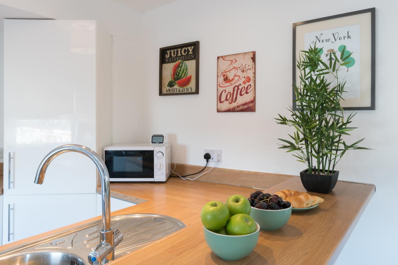 Flat 5 Marlborough House Apartment *