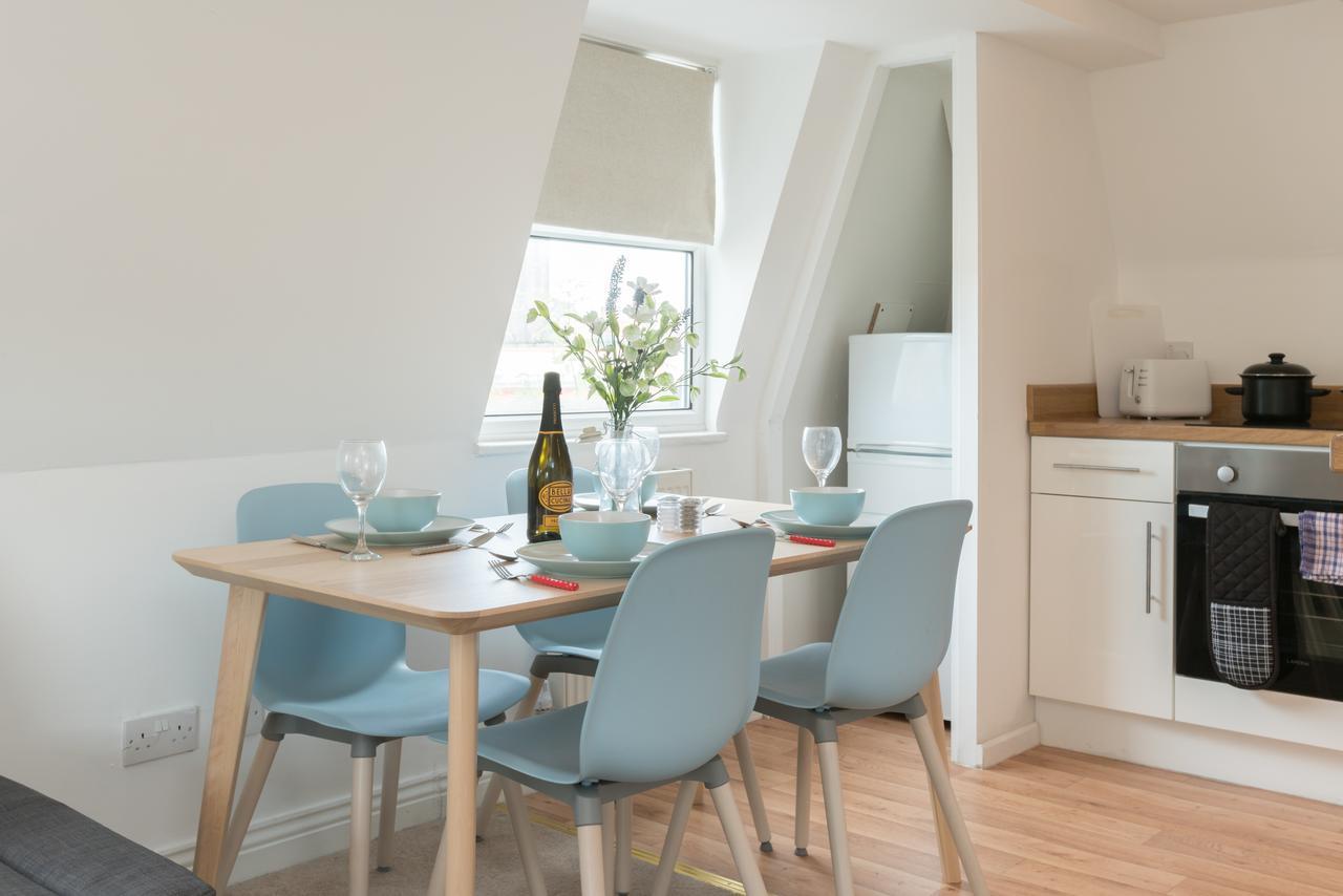 Flat 5 Marlborough House Apartment Bristol
