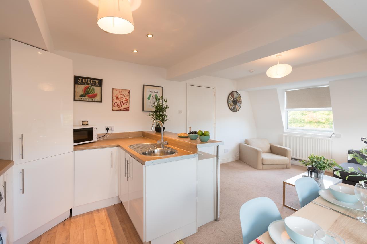 Apartment Flat 5 Marlborough House