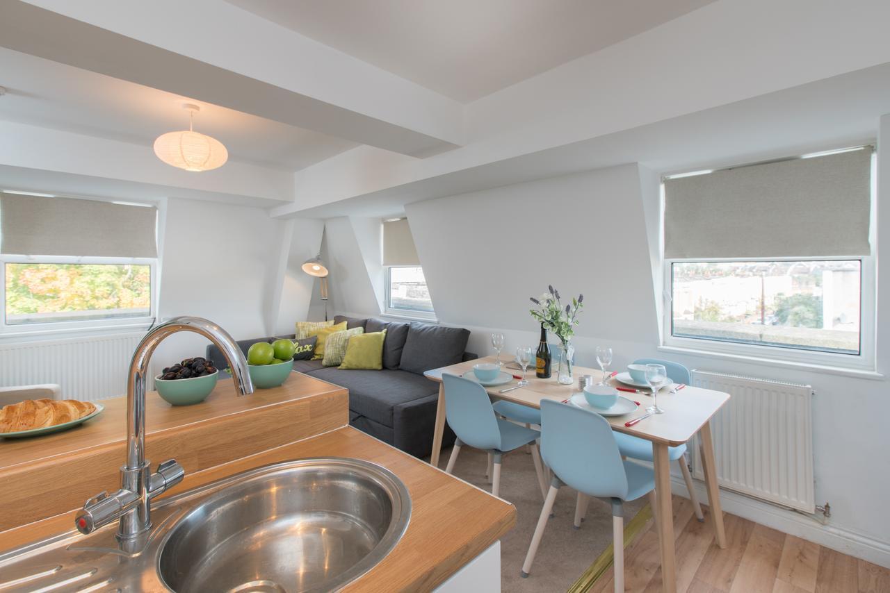 Flat 5 Marlborough House Bristol