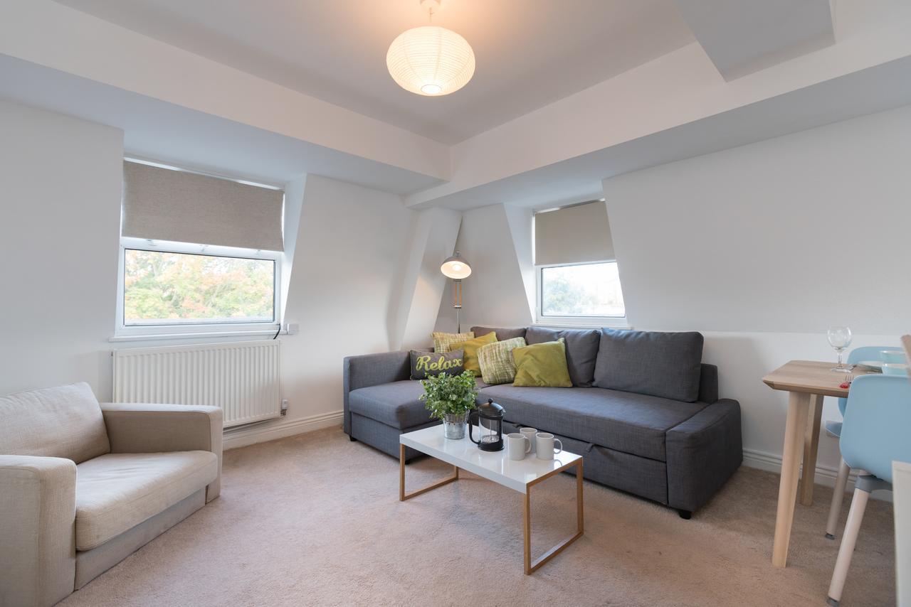 Flat 5 Marlborough House *