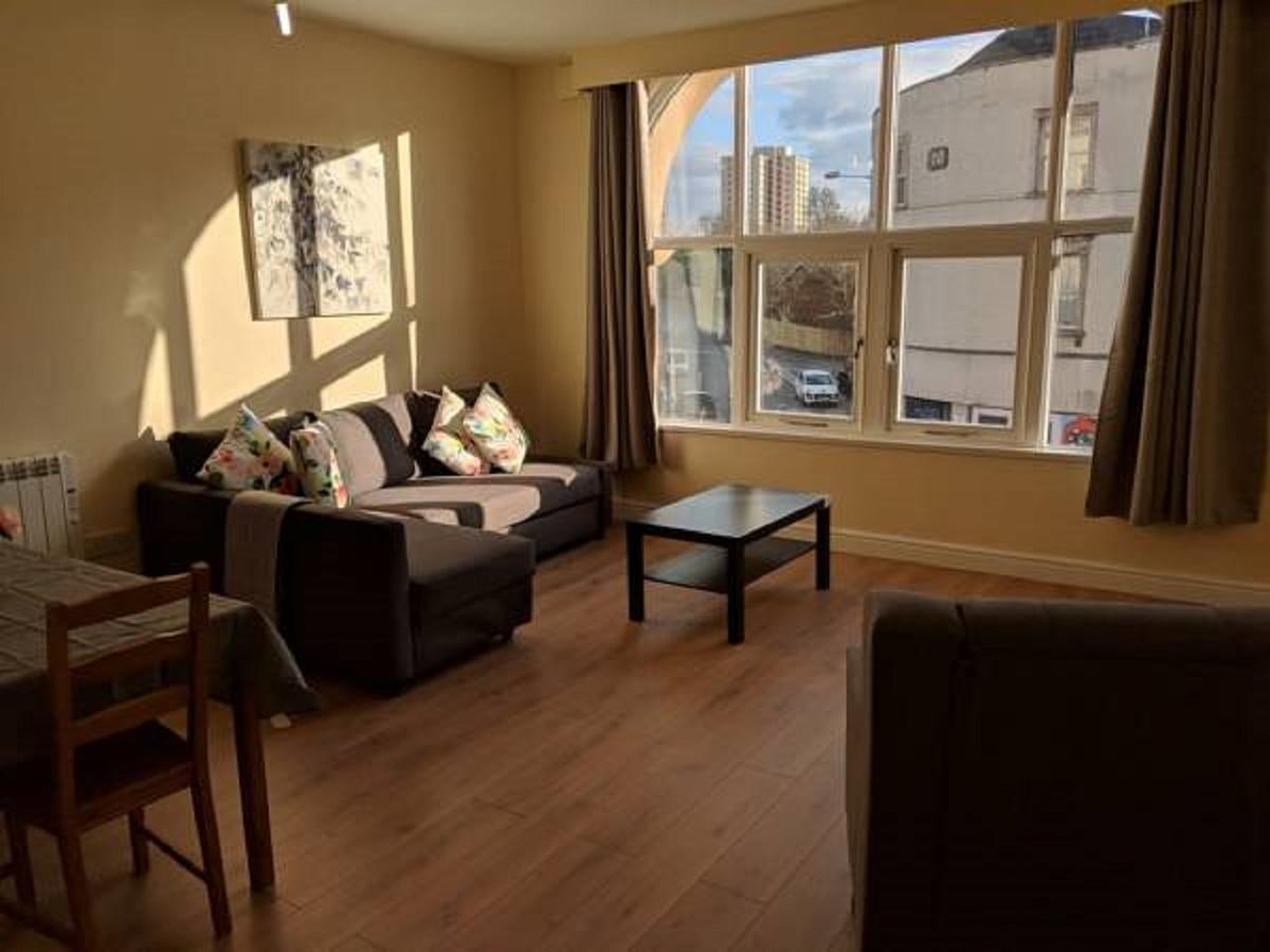 Lawrence House Apartment Bristol