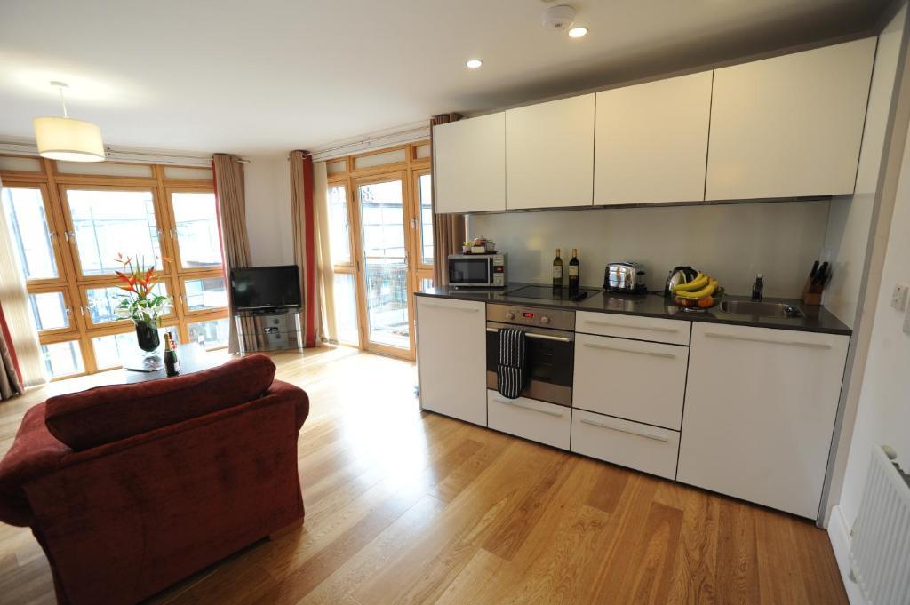 Premier Cabot Apartment *