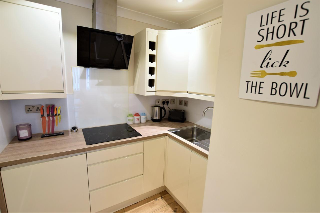 Apartment Yourapartment.com - Riverside City Centre Bristol