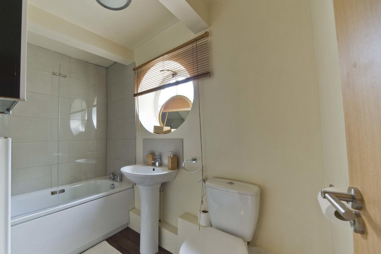 Merchants Almshouse Apartment Bristol