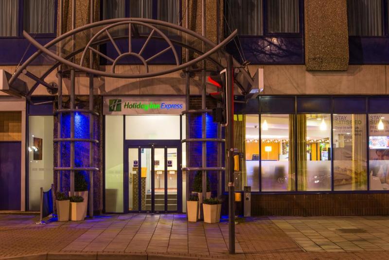 Hotel Centre By Ihg Bristol