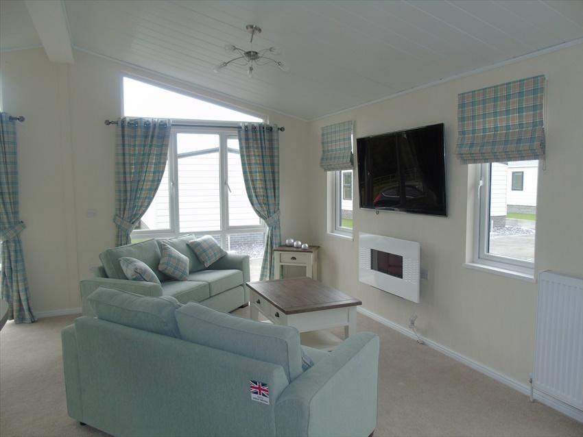 Lodge Hyattswood Lodges. Nr Brs Airport